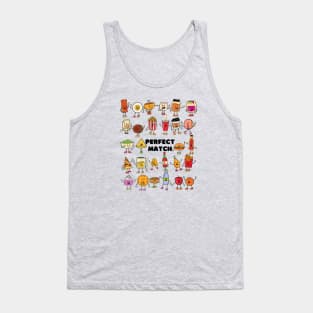 Perfect Match Tank Top